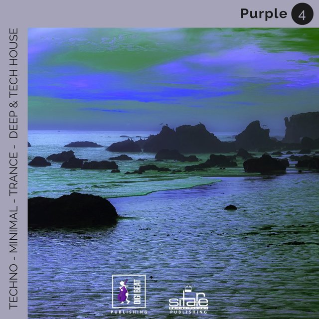 Purple 4 (Remix Version)