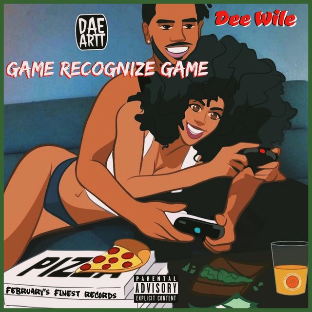 Game Recognize Game