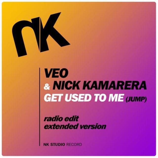 Get Used to Me (Jump)