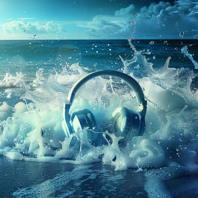 Waves in Tune: Ocean Music