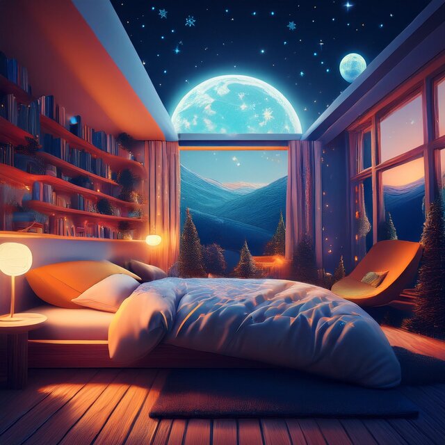 Música Para Dormir Entre Las Estrellas