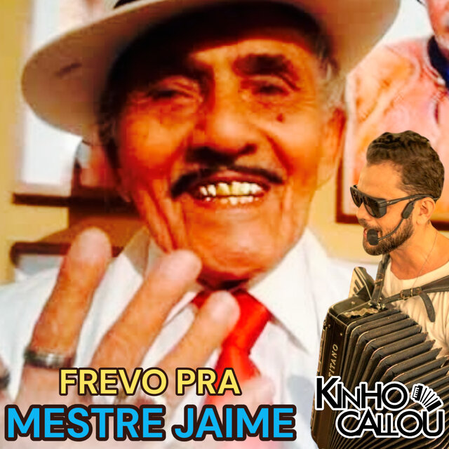 Frevo pra Mestre Jaime