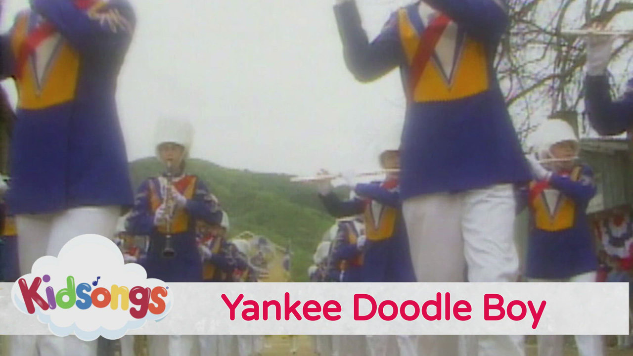 Yankee Doodle Boy
