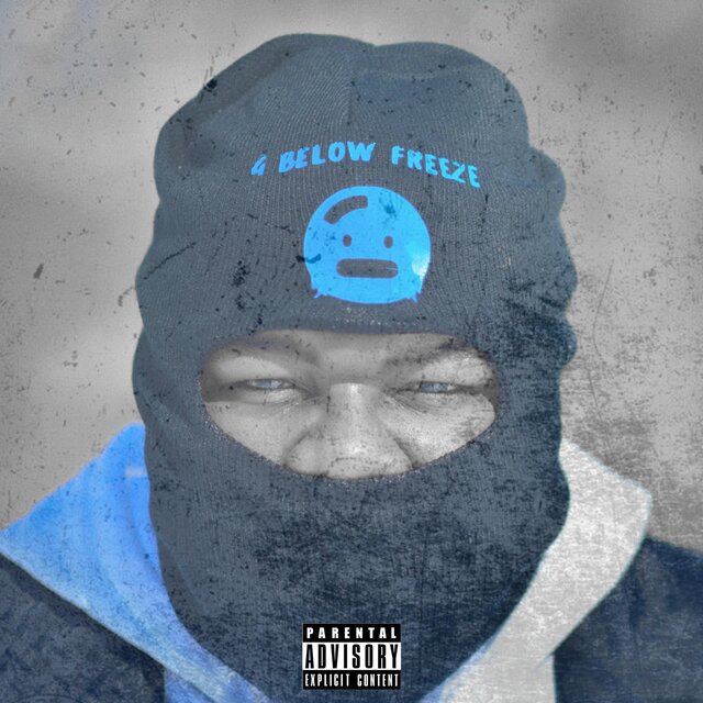 4 BELOW FREEZE