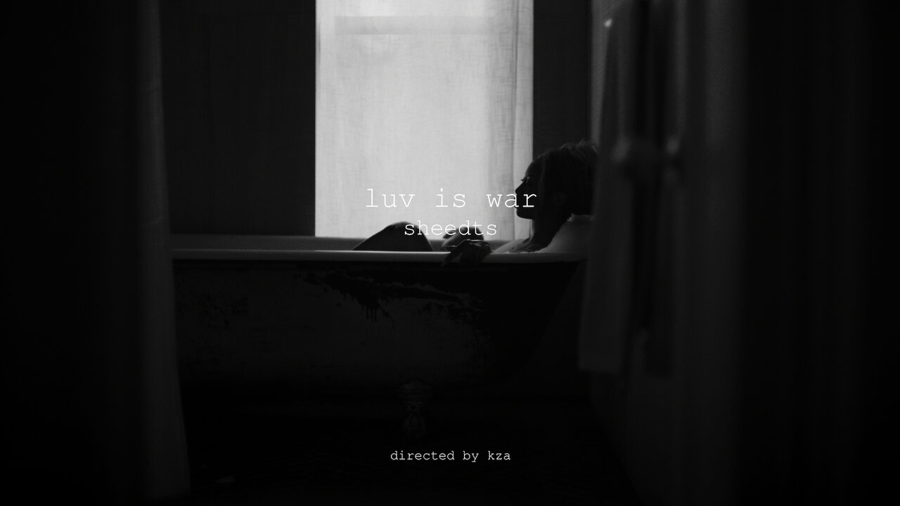 LUV IS WAR