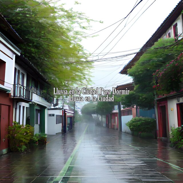 Lluvia en la Ciudad para Dormir