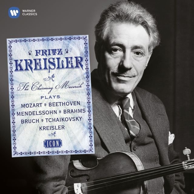 Icon: Fritz Kreisler