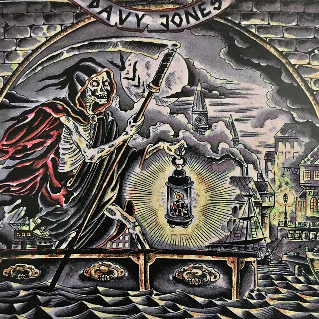 Davy Jones