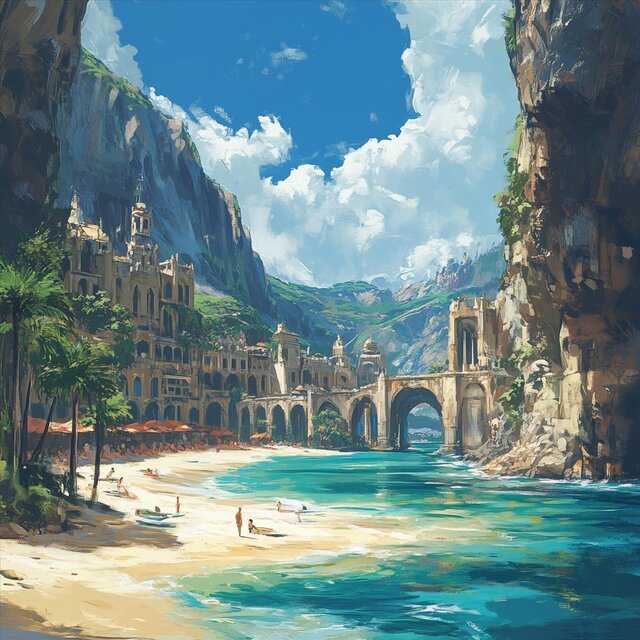 Beach Episode