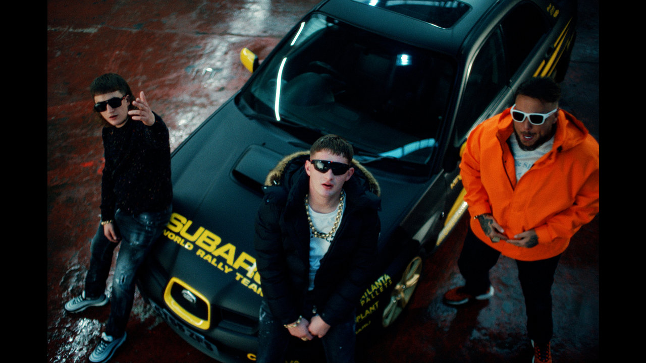 Renegade (Official Video)