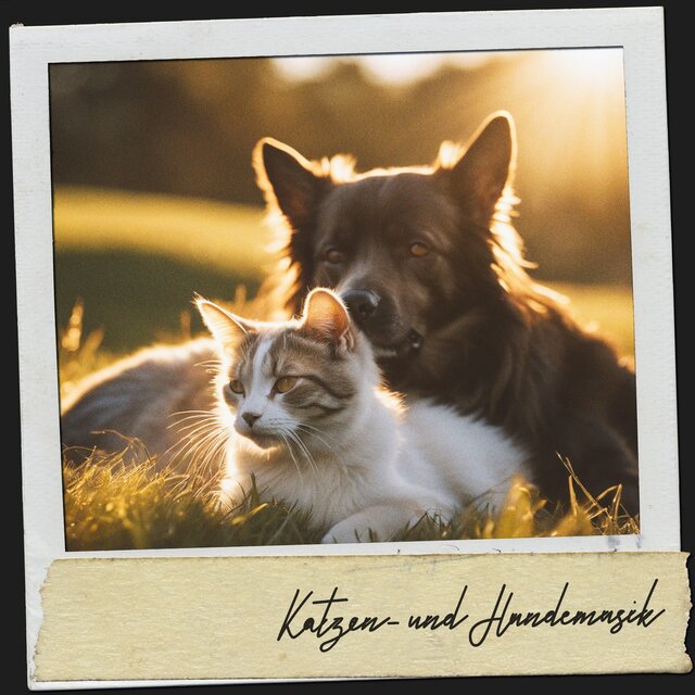 Katzen- und Hundemusik: Ruhige Pfotenserenade