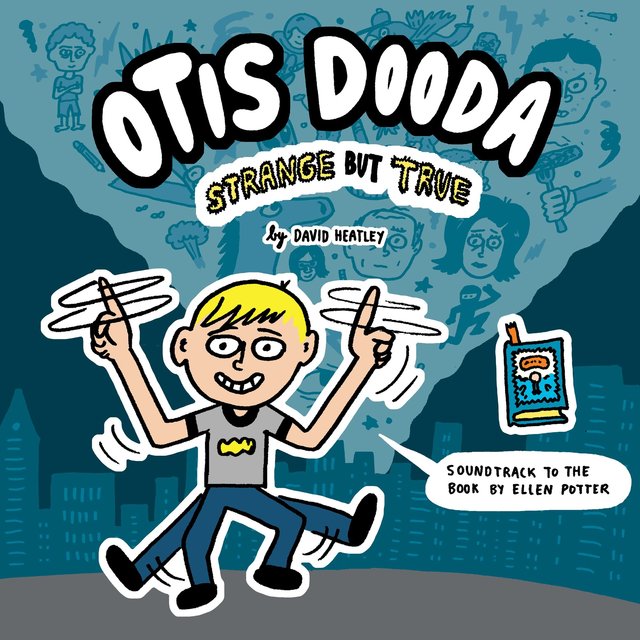 Otis Dooda: Strange But True