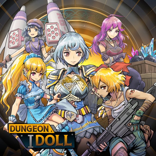 Dungeon Idol (Original Game Soundtrack)