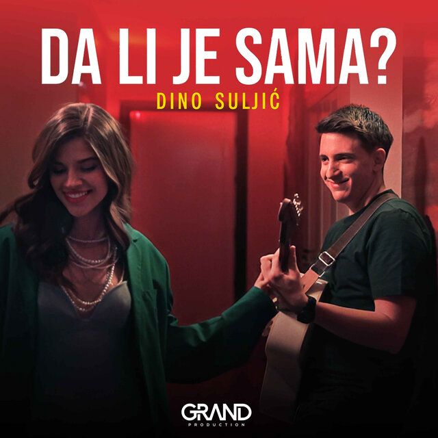 Da li je sama?