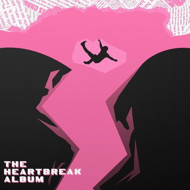 THE HEARTBREAK ALBUM