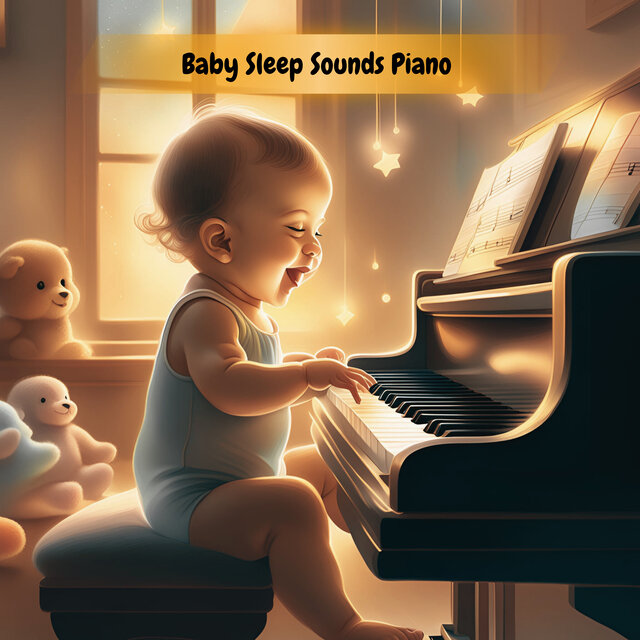 Bedtime Piano Songs for Babies: Relaxing Sleep Melodies