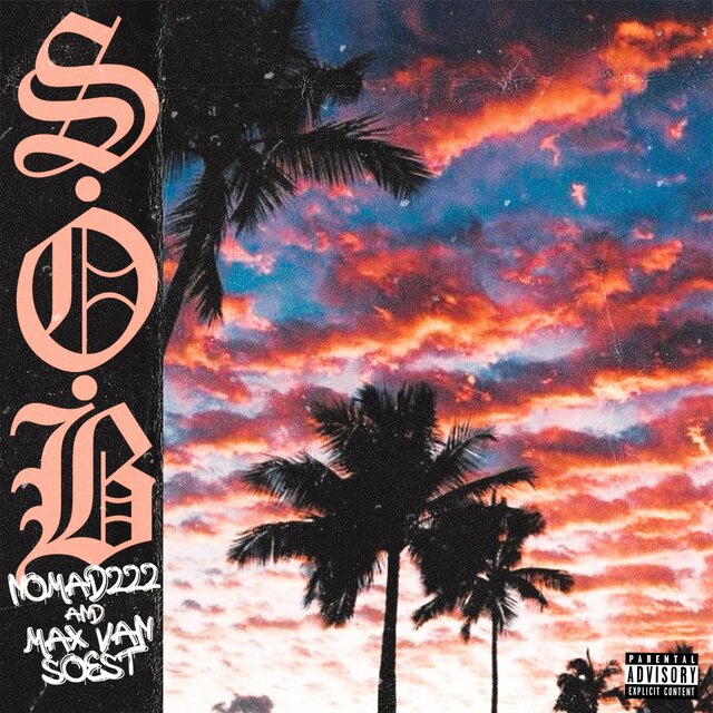 S.O.B. (feat. Max Van Soest)