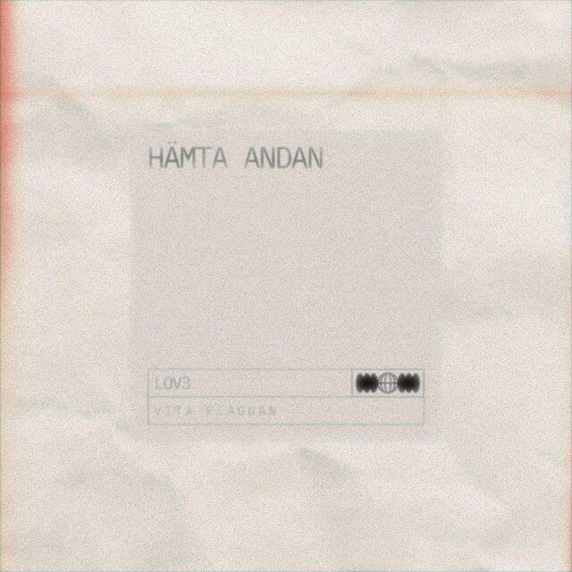 hämta andan (vita flaggan)