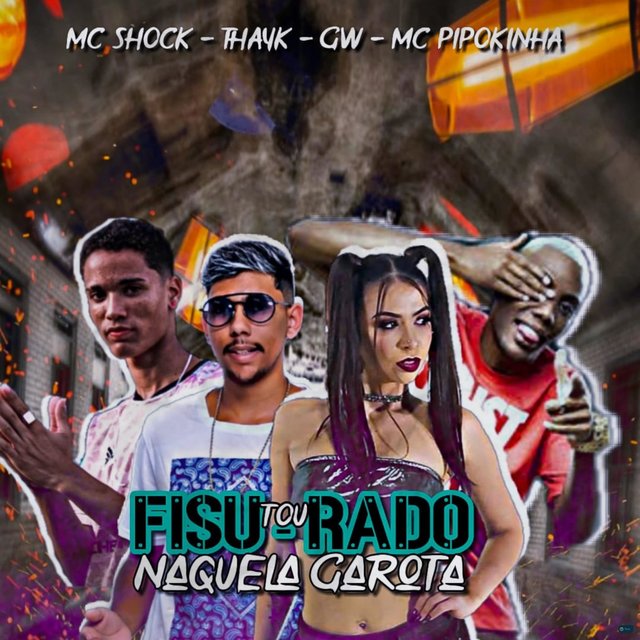 Tou Fisurado Naquela Garota