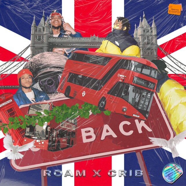 BUSS BACK (feat. @TheCrib)