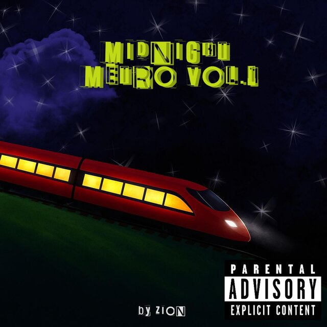 MIDNIGHT METRO, Vol. 1