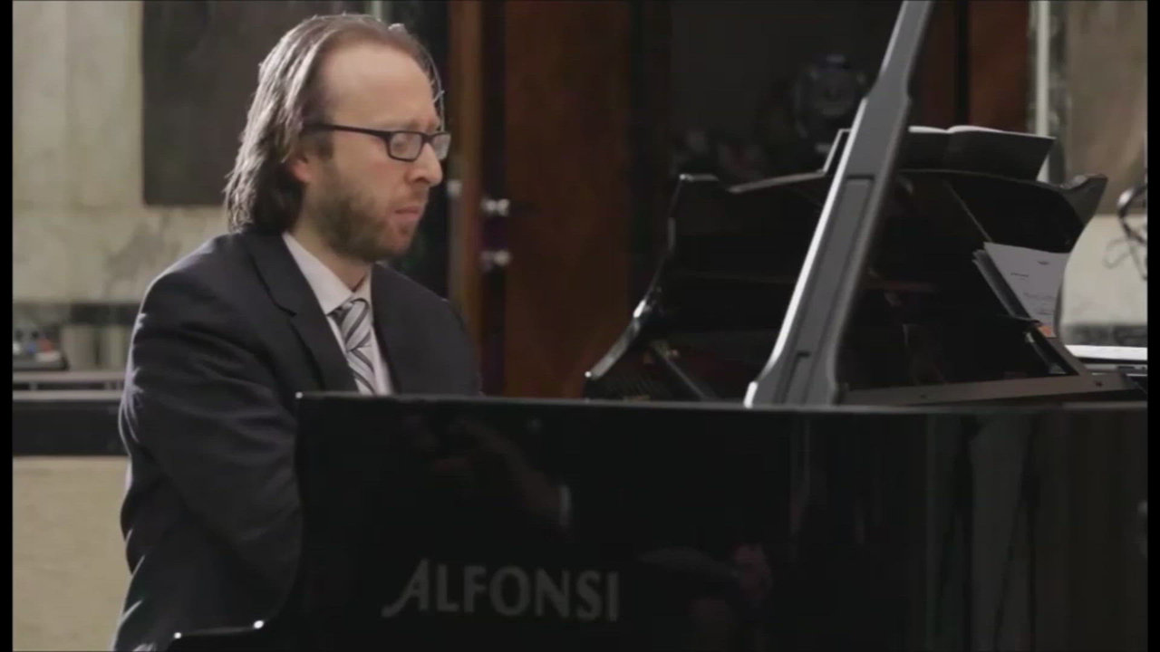 Licinio Refice “Sarabanda” - Roberto Prosseda, piano