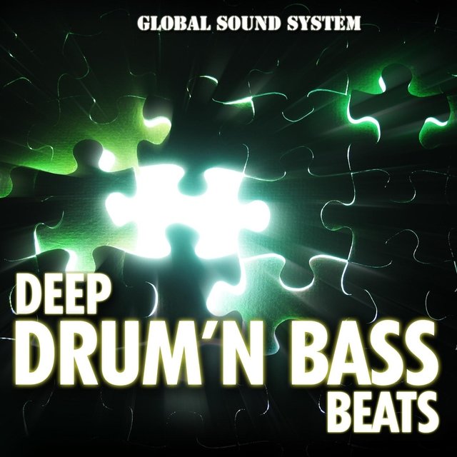 Deep Drum'n Bass Beats