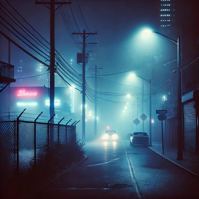 Voyage of the Void