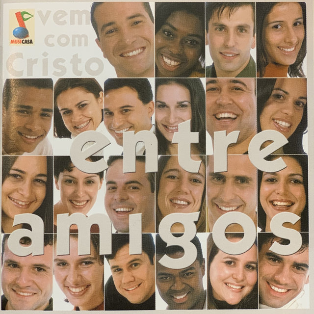 Vem Com Cristo