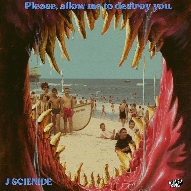 Please, Allow Me To Destroy You