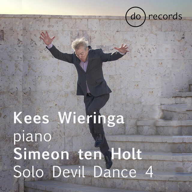 Simeon Ten Holt: Solo Devil Dance 4