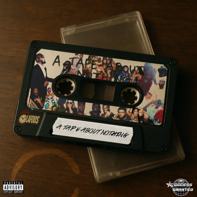 a tape about nothing.