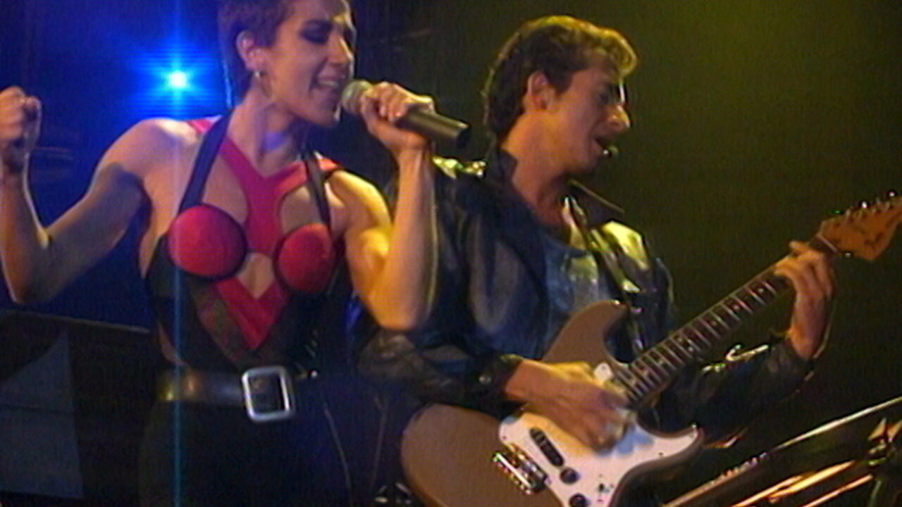 El Lago Artificial (Live)