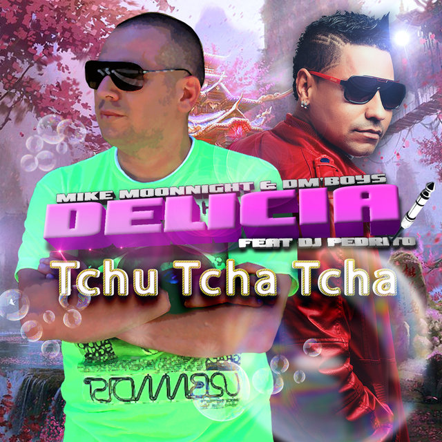Delícia Tchu Tcha Tcha