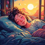 Calm Lofi for Restful Night