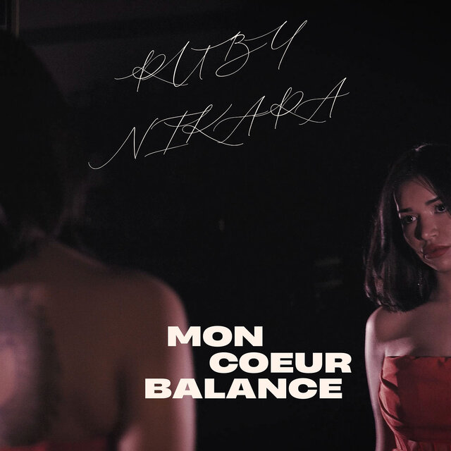 Mon coeur balance