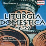 The Liturgy of St. John Chrysostom No. 3, Op. 79: End of the Liturgy
