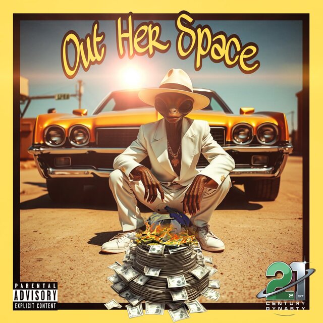 Out Her Space