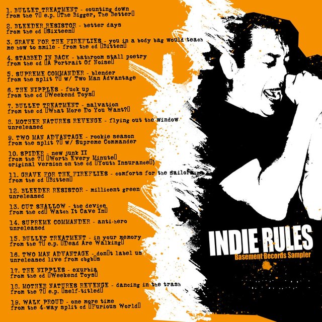 Indie Rules
