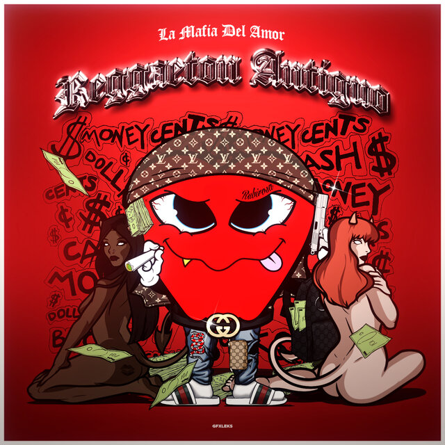 Reggaeton Antiguo
