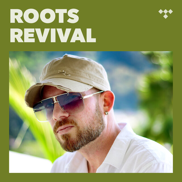 Cover art for album Roots Revival: Best New Reggae by TIDAL