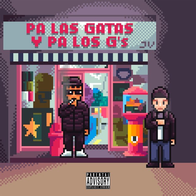 Pa Las Gatas Y Pa Los G's