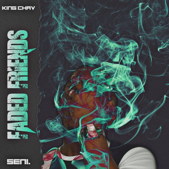 Faded Friends (feat. Seni)
