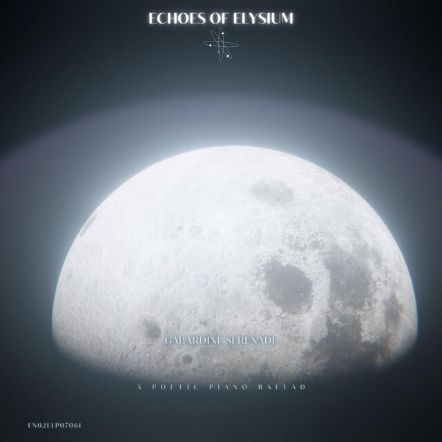 Gabardine Serenade: A Poetic Piano Ballad