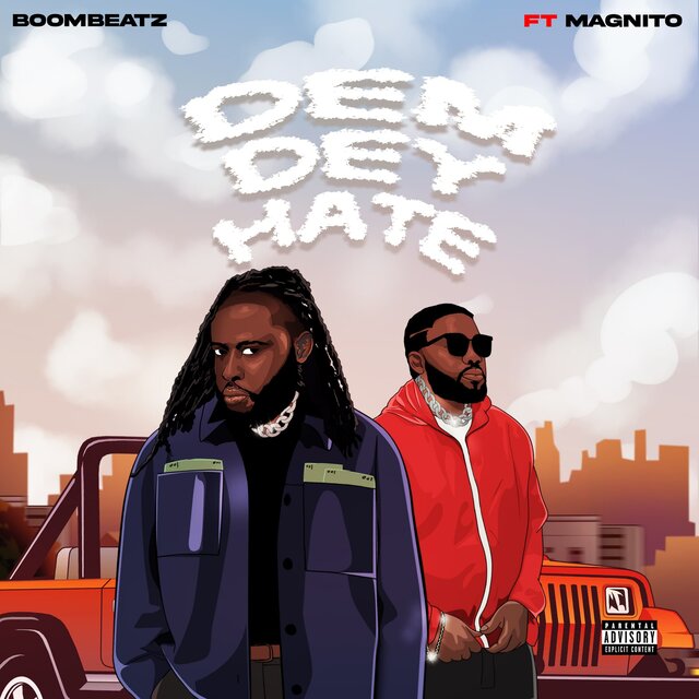 Dem Dey Hate