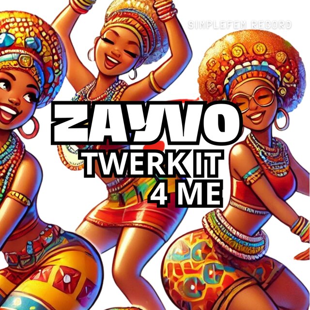 Twerk It 4 Me