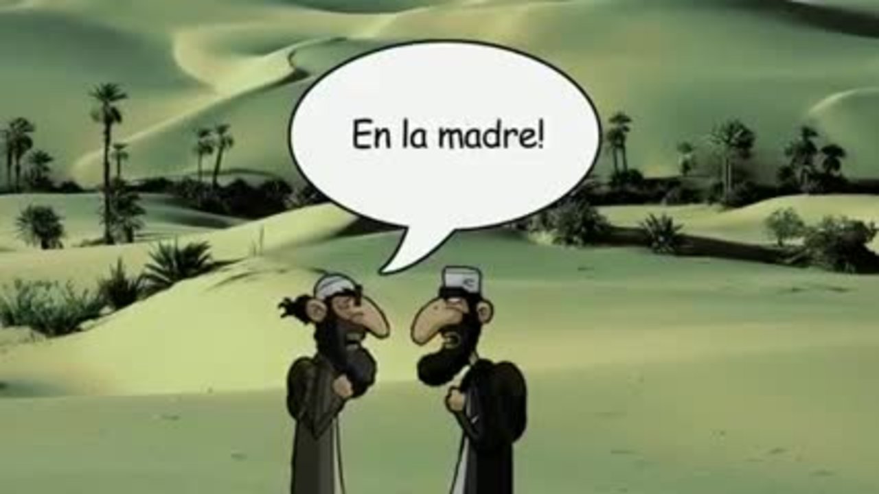 Los Nuevs Terroristas