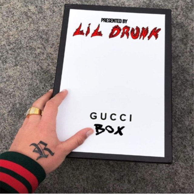 Gucci Box