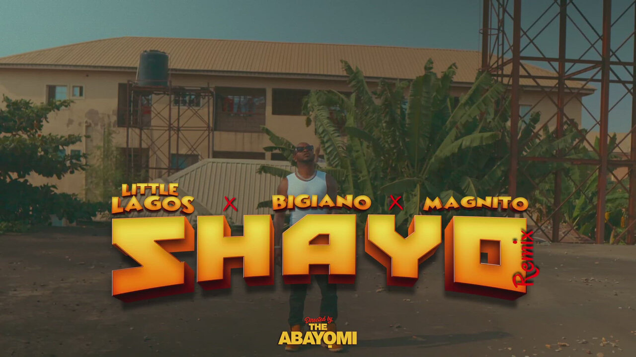 Shayo Remix