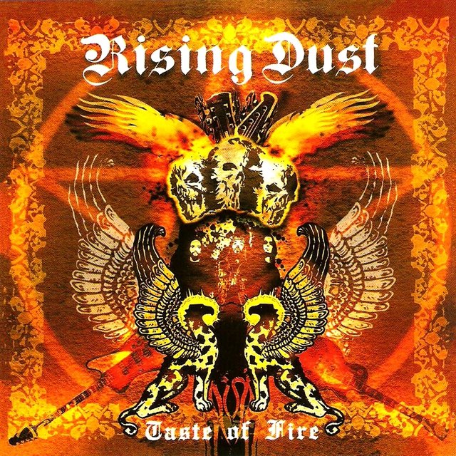Taste of fire